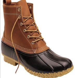 L.L.Bean Boots, 8" Thinsulate